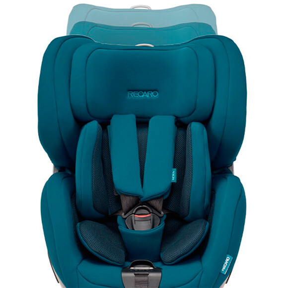 Детское автокресло RECARO Salia (prime pale rose) (00089025330050) изображение 8