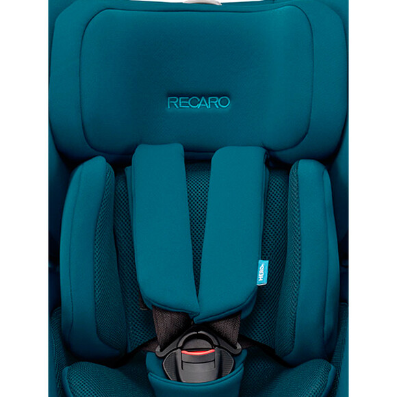 Детское автокресло RECARO Salia (prime pale rose) (00089025330050) изображение 9