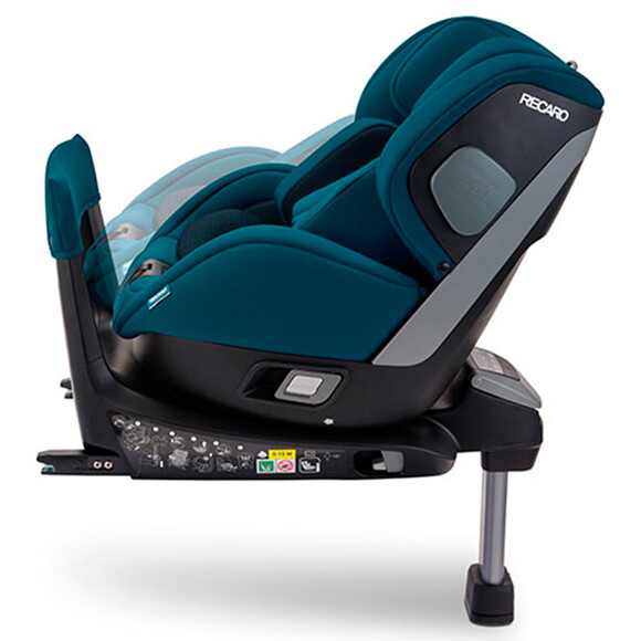 Детское автокресло RECARO Salia (prime pale rose) (00089025330050) изображение 4