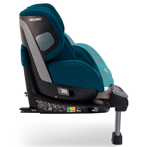 Детское автокресло RECARO Salia (prime pale rose) (00089025330050) изображение 5