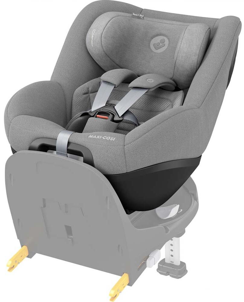 

Дитяче автокрісло MAXI-COSI Pearl 360 Pro (authentic grey) (8053510110)