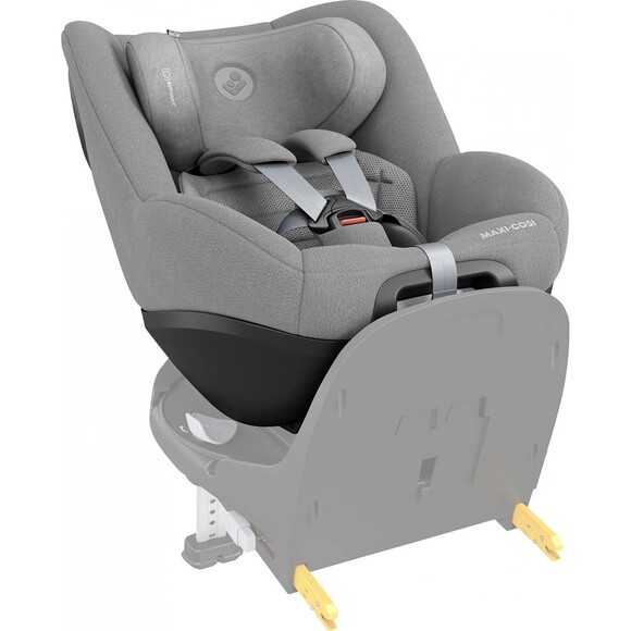 Детское автокресло MAXI-COSI Pearl 360 Pro (authentic grey) (8053510110) изображение 3