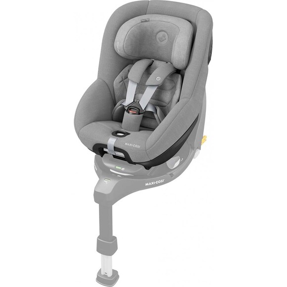 Детское автокресло MAXI-COSI Pearl 360 Pro (authentic grey) (8053510110) изображение 4