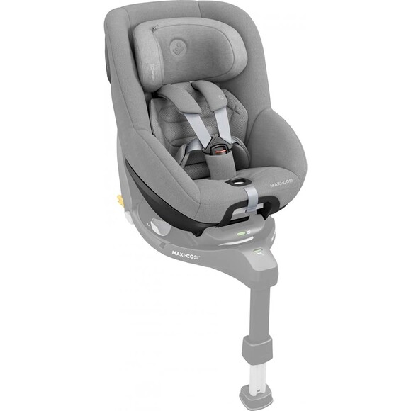 Дитяче автокрісло MAXI-COSI Pearl 360 Pro (authentic grey) (8053510110) фото 6