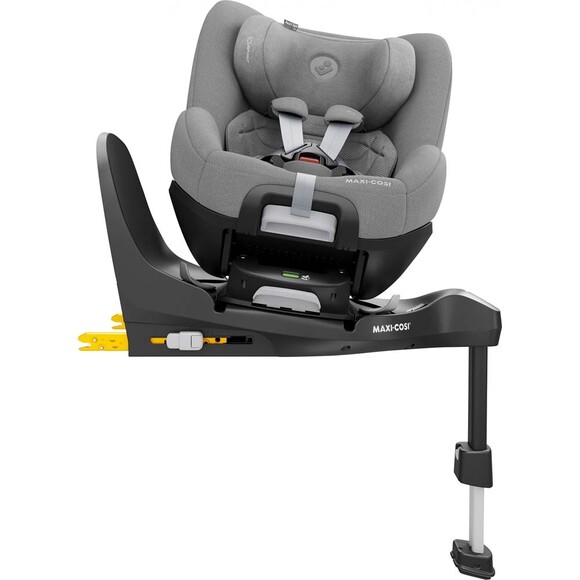 Детское автокресло MAXI-COSI Pearl 360 Pro (authentic grey) (8053510110) изображение 8