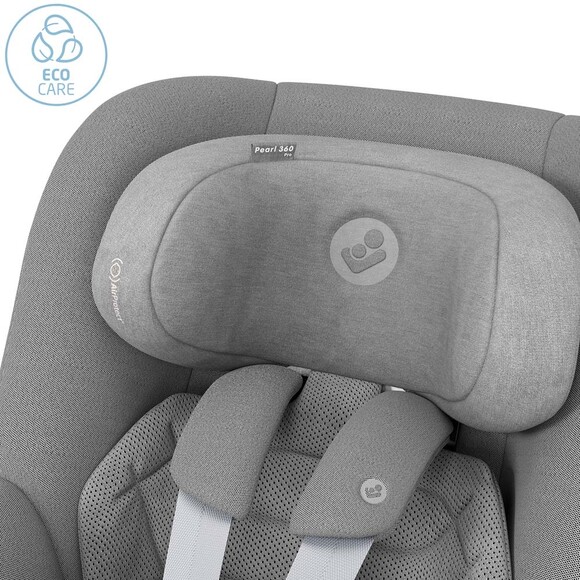 Дитяче автокрісло MAXI-COSI Pearl 360 Pro (authentic grey) (8053510110) фото 10