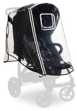 Дождевик Hauck Pushchair Raincover 4W (55077-9)