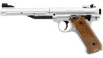 Пистолет пневматический Umarex Ruger Mark IV Stainless (3986.05.14)