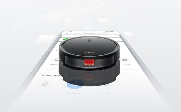 Робот-пылесос Xiaomi Robot Vacuum E10C изображение 6