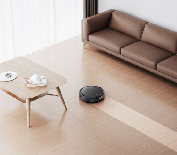 Робот-пылесос Xiaomi Robot Vacuum E10C изображение 9