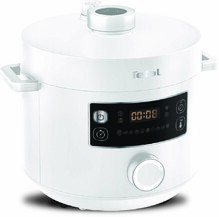 Мультиварка-скороварка Tefal Turbo Cuisine (CY754130)