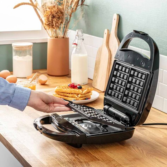 Мультимейкер 2 в 1 Tefal Coppertinto SW341G10 изображение 7