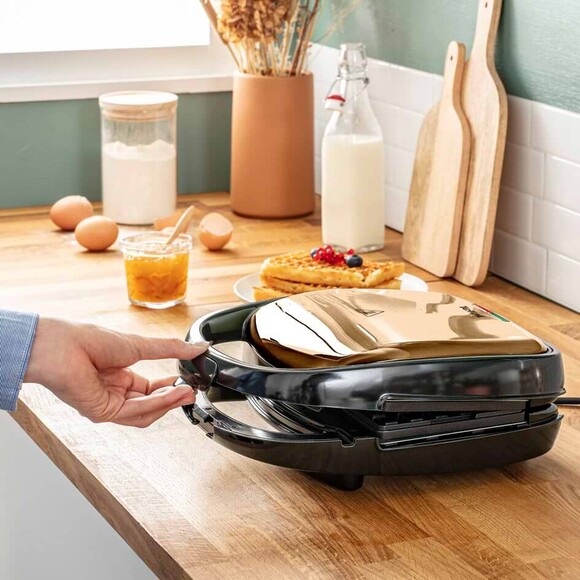 Мультимейкер 2 в 1 Tefal Coppertinto SW341G10 изображение 8