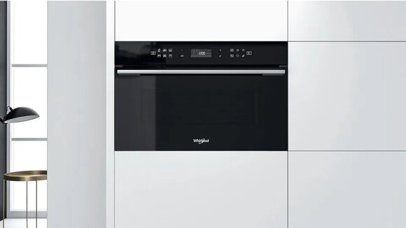 Микроволновая печь встраиваемая Whirlpool W7MD440NB изображение 6