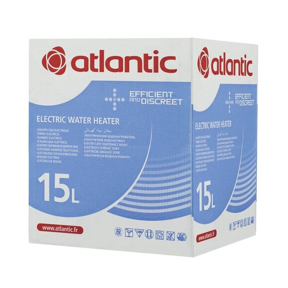 Бойлер Atlantic Opro Compact PC 15 RB (821453) изображение 10