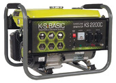 Бензиновий генератор Konner&Sohnen BASIC KS 2200C