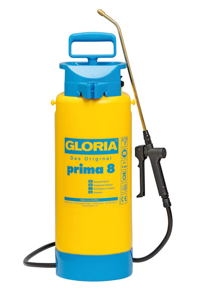 Обприскувач Gloria Prima8 8 л (78844)
