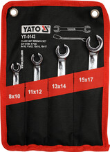 Набор накидных ключей Yato YT-0143