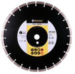 Алмазный диск Baumesser Asphalt Pro 1A1RSS/C3-H 350x3,5/2,5x10x25,4-24 F4 (94320005024)