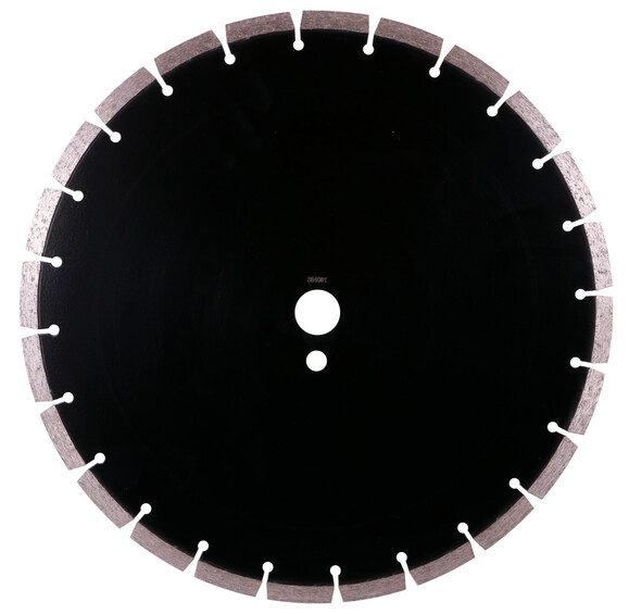 Алмазний диск Baumesser Asphalt Pro 1A1RSS/C3-H 350x3,5/2,5x10x25,4-24 F4 (94320005024) фото 2