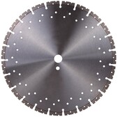 Алмазний диск ADTnS 1A1RSS/C3-W 300x2,8/1,8x25,4-11,5-21 CLG 300/25,4 RS-M (32385073022)
