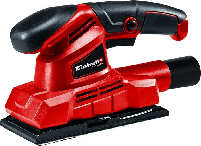 

Шлифмашина вибрационная Einhell TC-OS 1520/1 (4460642)