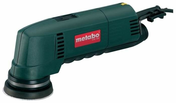 

Эксцентриковая шлифмашина Metabo SXE 400 (600405000)