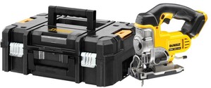 Пила лобзиковая DeWALT DCS331NT (без аккумулятора и ЗУ)