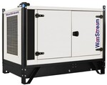 Дизельний генератор WattStream WS10-PS-O