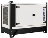 Дизельный генератор WattStream WS10-PS-O