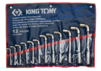Набор ключей KING TONY 12 единиц, 8-24 мм (1812MR)