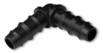 Соединитель-колено BRADAS для трубки 16 мм (DSWA02-16L)