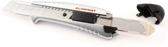 Ніж сегментний TAJIMA Aluminist авто фіксатор 18 мм (AC500SB) фото 4