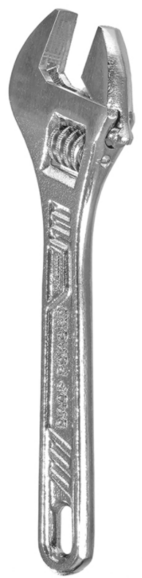 Ключ разводной INGCO 150 мм, 0-19 мм (HADW131062) изображение 3