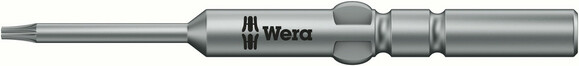 Бита Wera 867/22 IP TORX PLUS, 8IPх80 мм (05344281001)