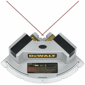 Лазерный уровень DeWALT DW060K