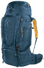 Рюкзак туристический Ferrino Transalp 60 Blue/Yellow (928055)