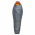 Спальный мешок Pinguin Topas (-1/-7°C), 185 см - Right Zip, Grey 2020 (PNG 231281)