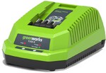 Зарядное устройство Greenworks G40C