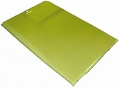 Коврик самонадувающийся Ferrino Couple Dream 3.5 см Apple Green (78190HVV)