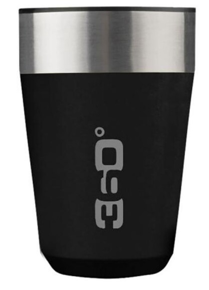 Термосклянка Sea To Summit Vacuum Insulated Stainless Travel Mug Black Large (STS 360BOTTVLLGBK)