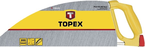 Пила по металлу, 300 мм TOPEX (10A145) изображение 2