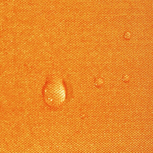 Тент-парус теневой для дома, сада и туризма Springos Orange 4x2 м (SN1039) изображение 7