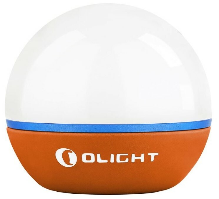 

Фонарь Olight Obulb Orange (2370.33.26)