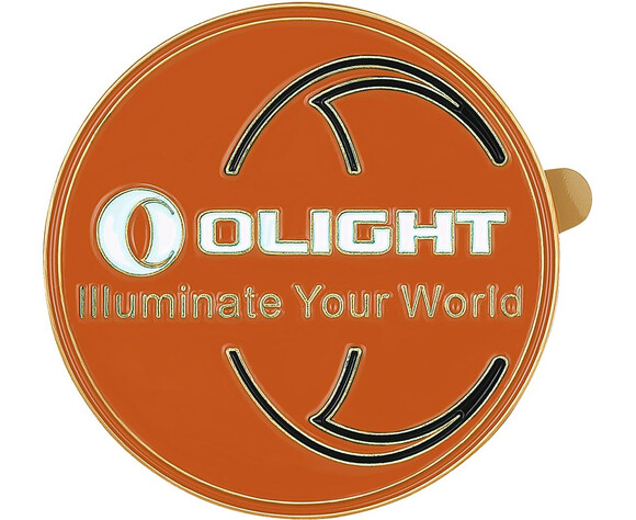 Фонарь Olight Obulb Orange (2370.33.26) изображение 9
