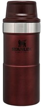 Термочашка Stanley Classic Trigger Action Travel Wine 0.35 л (6939236382816)