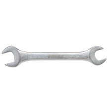 Ключ рожковий Sigma 24x27мм CrV Satine (6025891)