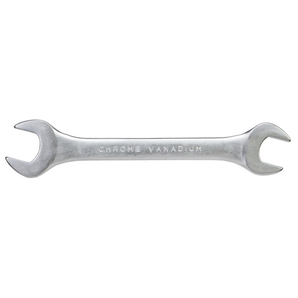Ключ рожковий Sigma 24x27мм CrV Satine (6025891) фото 2