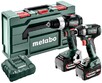 Комплект аккумуляторных инструментов Metabo COMBO SET 2.8.4 18V (685196000)