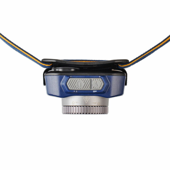 Ліхтар налобний Fenix HL40R Cree XP-LHIV2 LED синій (HL40RBL) фото 8